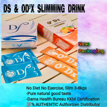 Detox & Slim  KKM Approved Slimming Products – Total Image