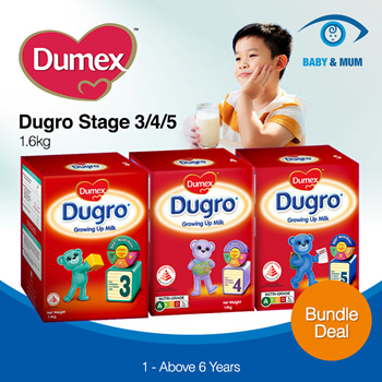 Dumex baby 2024 milk powder