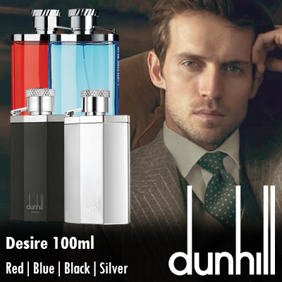 dunhill silver perfume
