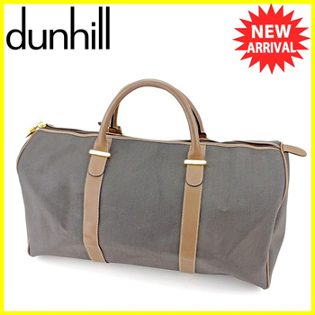 Dunhill travel online bag