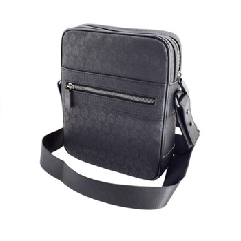 DUNHILL Cadogan Full-Grain Leather Messenger Bag for Men | MR PORTER