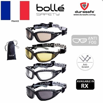 bolle safety glasses tracker 2