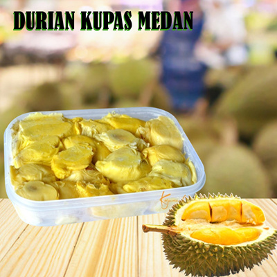 Unduh 91 Gambar Durian Mentega Terbaik 