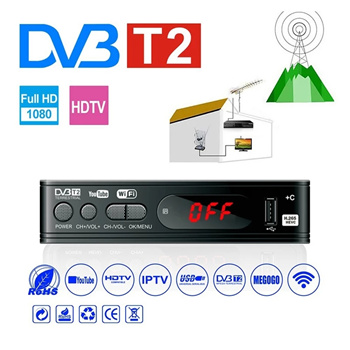 dvb-t2 usb digital tv receiver tuner