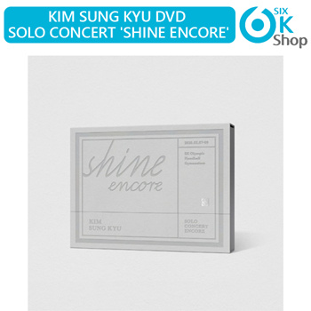 Wish+ | DVD KIM SUNG KYU : CD / DVD