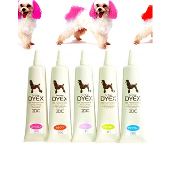 Dyex 2025 dog dye