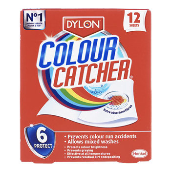 Dylon Colour Catcher - a review of Colour Catcher Double Action