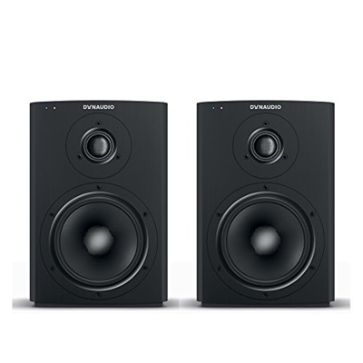 Qoo10 Dynaudio Xeo 2 Wireless Bookshelf Speakers Pair Satin