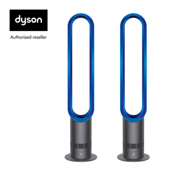 Qoo10 - Dyson Cool™ AM07 Fan Iron Blue Twin : Small Appliances