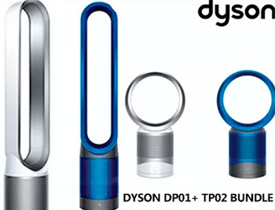 Review dyson hot cool air purifier
