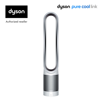 Qoo10 - Dyson Pure Cool Link™ TP03 Air Purifier Tower Fan White