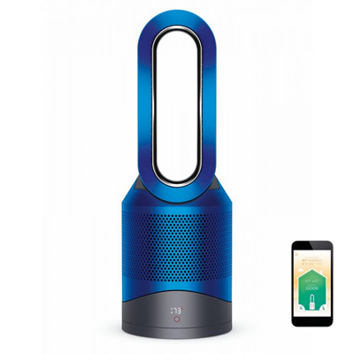 Dyson pure hot and cool link air purifier