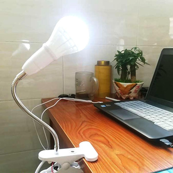 clamp light socket