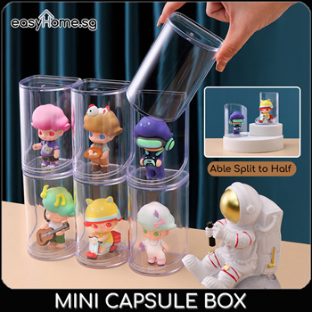 Capsule Showcase Box