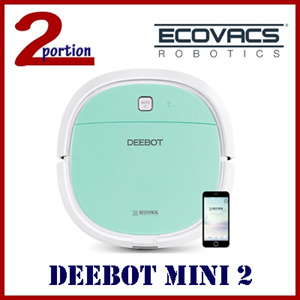 Ecovacs Deebot Mini2 Robot Vacuum Cleaner With App Control Function One Year Local Warranty Price Online In Singapore September 2021 Mybestprice