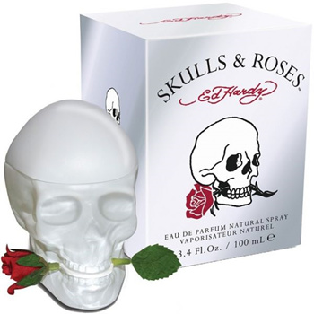 Ed hardy 2024 skull perfume