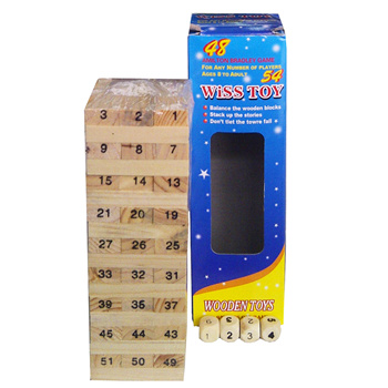 UNO Stacko & Wooden - OEG Toys and Party Supplies Shop