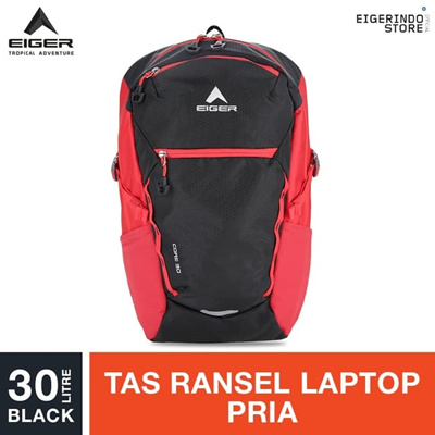 eiger backpack laptop