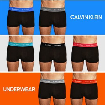 Qoo10 - [el047] Calvin Klein Underwear CK Men s Briefs Underwear