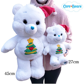 Christmas wishes care bear big clearance w