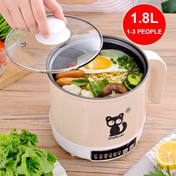 Noodle discount pot electric