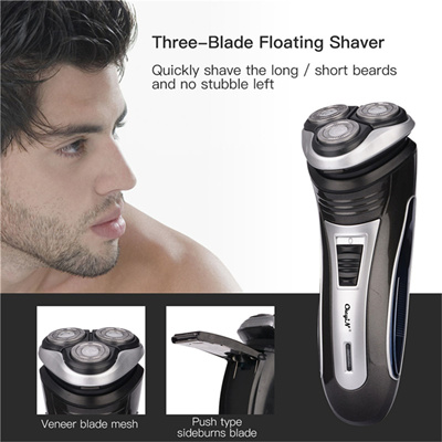 Qoo10 Electric Hair Clipper Hair Trimmer Rechargeable Electric