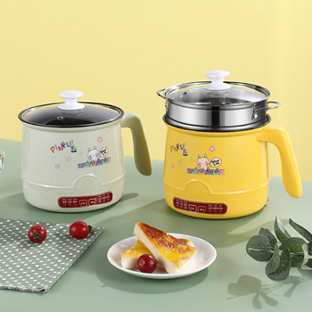 Single Layer Multi-functional Electric Boiling Pot