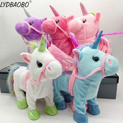 plush paradise unicorn