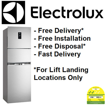 electrolux refrigerator nutrifresh inverter