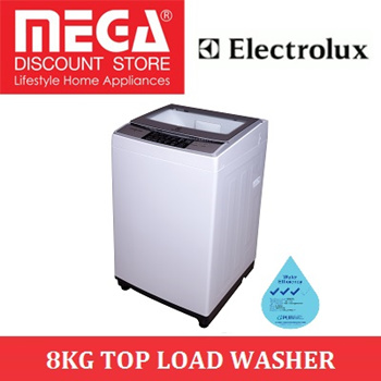 electrolux ewt805wn