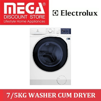 Electrolux washer dryer deals eww7024fdwa