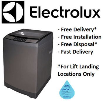 electrolux ewt125wd