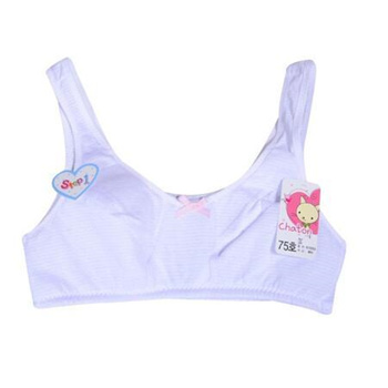 Qoo10 - Elementary school students who protect sensitive breasts 1st stage  bra : Baby/Kids Fashio