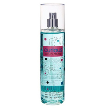 Curious best sale body spray