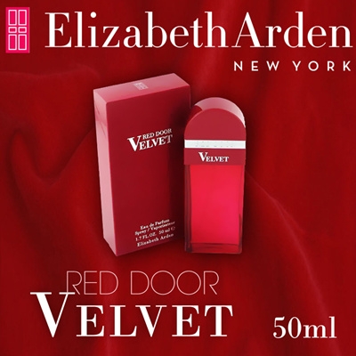 Elizabeth Arden Red Door Velvet Edp 50 Ml Perfume For Her Fragrance