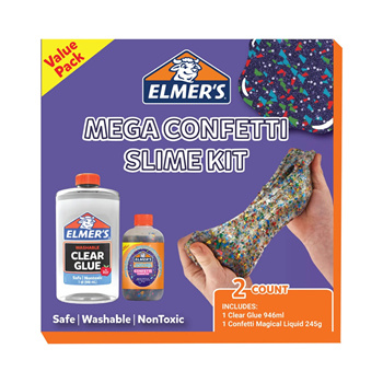 Elmer's Slime Kit W/Magical Liquid-Opaque, 1 count - Foods Co.