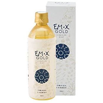 Qoo10 - EM Life EMX GOLD 500ml : Dietary Management