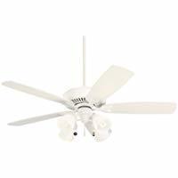 Emerson Ceiling Fans Cf4801sw Premium Select Indoor Ceiling Fan Blades Sold Separately Light Kit Ada