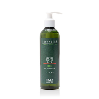 Qoo10 - Bionature Growth Factor Scalp Shampoo 250ml : Hair Care