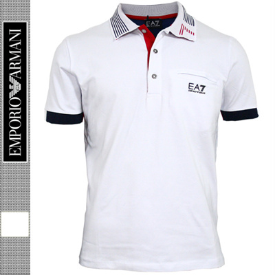 armani polo t shirt