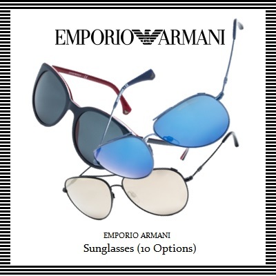 armani sunglasses