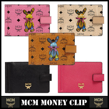 Mcm clip clearance wallet