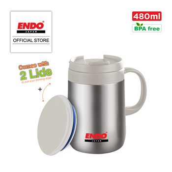 Brand New!! ‘ ENDO’ - 7 Ltrs Double Stainless Vacuum Magic Cooker