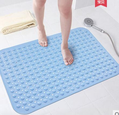 Qoo10 Environmentally Friendly Shower Room Anti Slip Mat