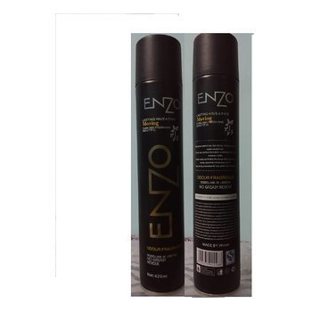Qoo10 - Enzo Hair Styler Hair Spray Hair Spray (425 ml) : Hair / Body / Nail