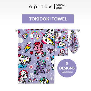 Tokidoki towel best sale