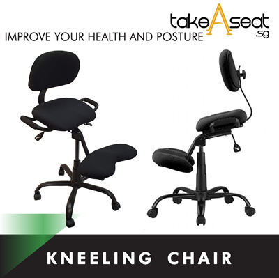 Qoo10 Kneeling Chair Furniture Deco