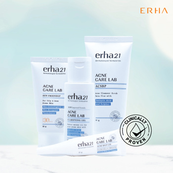 Erha acne care deals lab