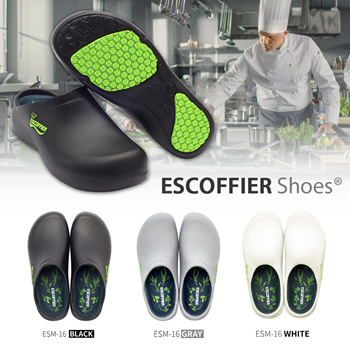 Escoffier chef clearance shoes