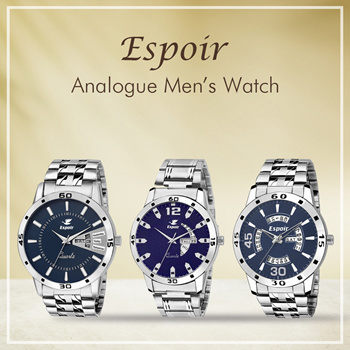 Espoir watch company outlet website